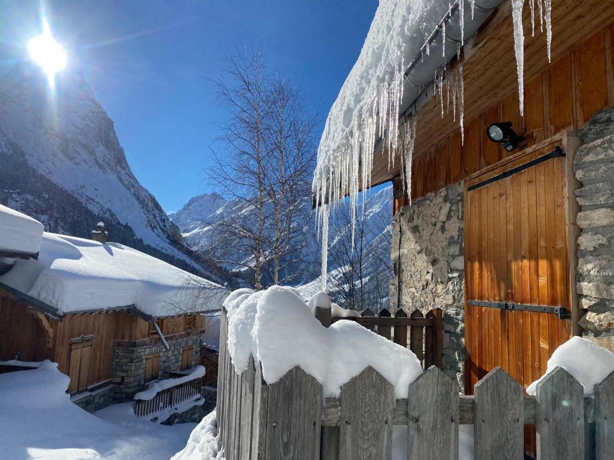 Hotel L'Edelweiss Пралонян-ла-Вануаз Екстериор снимка